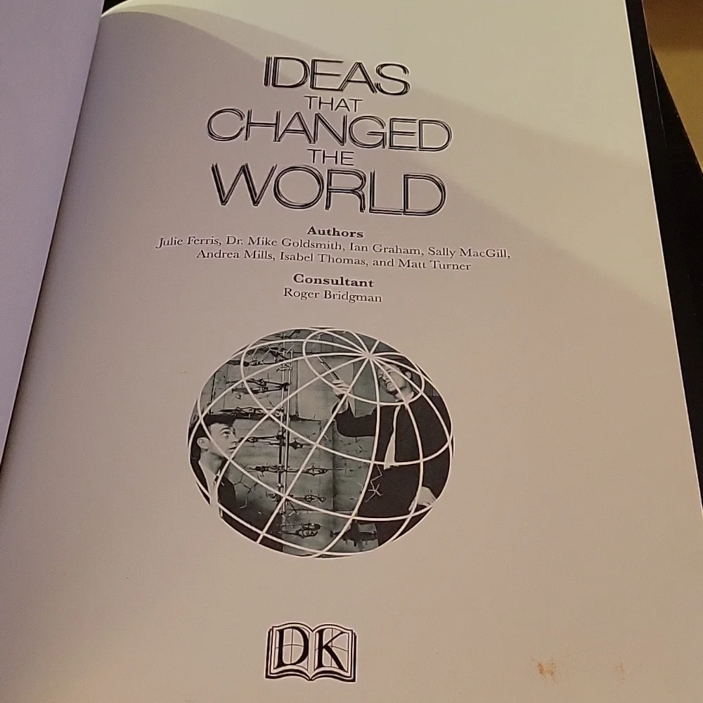 Ideas that Changed the World Paperback